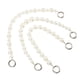 thumbnail image 5 of 3pcs Teléfono Móvil Cadena Teléfono Colgante Cadena Cadena Decorativa Pearl Cadena, 5 of 5