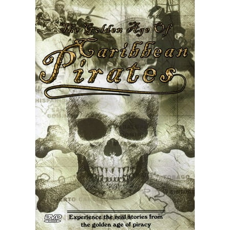 The Golden Age of Caribbean Pirates (DVD)