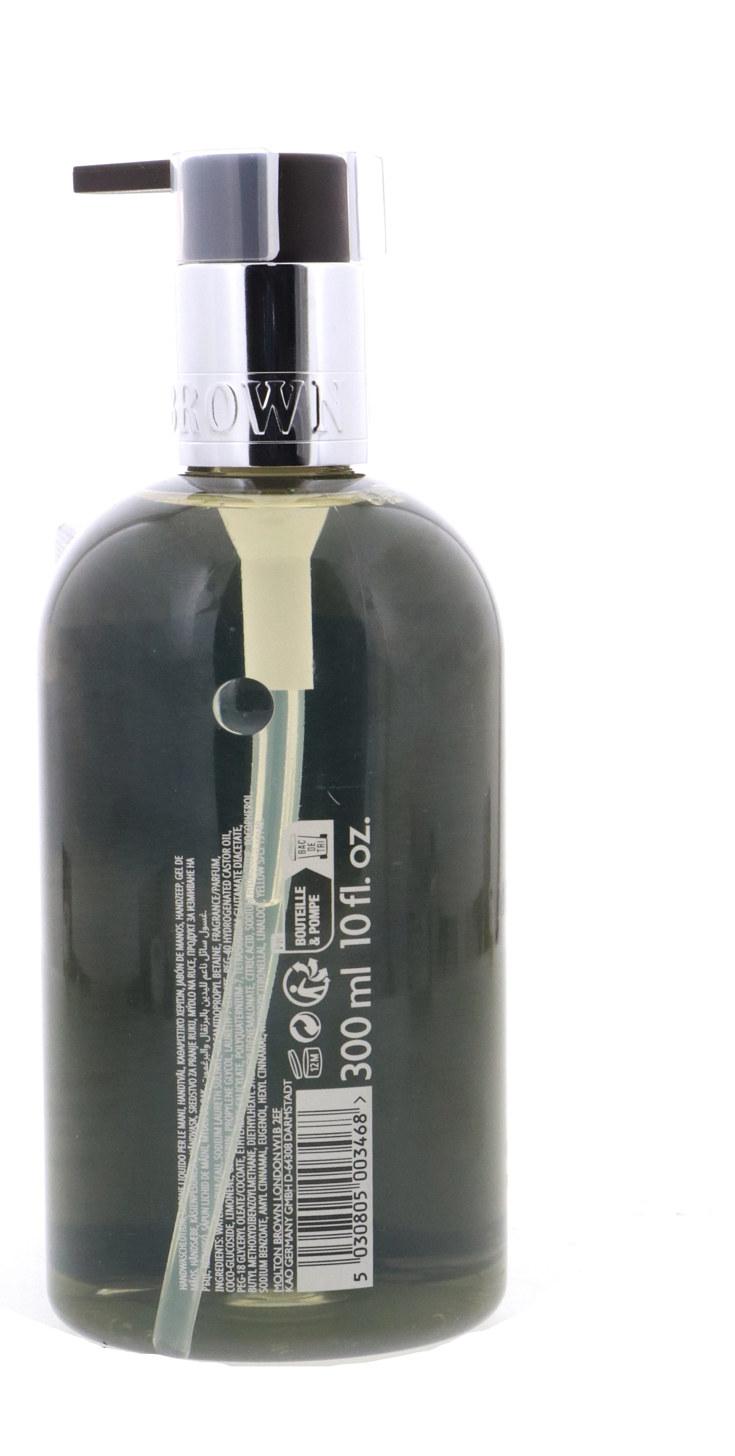 Molton Brown by Molton Brown , Orange & Bergamot Fine Liquid Hand Wash --300ml/10oz