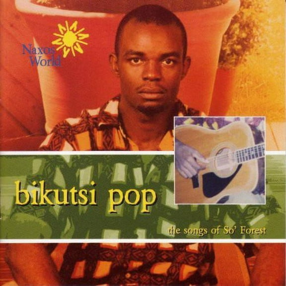 Various Artists - Bikutsi Pop: Songs Of So' Forest - Music & Performance - CD