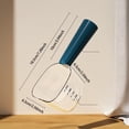 thumbnail image 2 of Dog food measuring scoop 1cup,cat food scoop, Pet food scoop,cat spoons for wet food.Accurate measurement,Also can be used for rice, flour, soybean and other kinds of grain,blue, 2 of 7