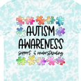 thumbnail image 3 of Inktastic Autism Awareness Support and Understanding Puzzle Pieces T-Shirt, 3 of 4