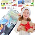 thumbnail image 4 of Tackle Pescado La Cuenta Regresiva Navidad para Hombres Adultos Regalo El Marido Navideño, 4 of 9
