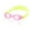Bright Pink, variant on Speedo Hydrospex Classic Jr. Swim Goggles - Speedo Blue; Clear