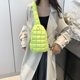 thumbnail image 4 of Riñonera Informal Con Forma Nube Bolso Pecho Acolchado para Mujer Hobo Suave, 4 of 9