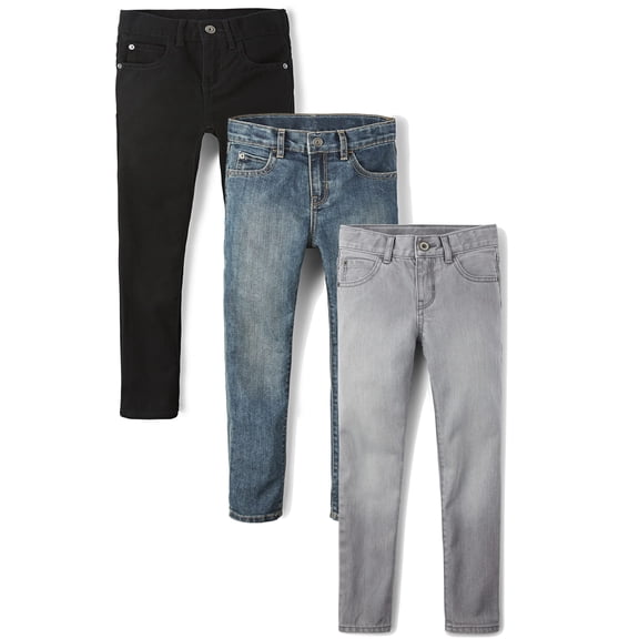 Jeans The Children's Place Boys Multipack Basic Skinny