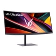 thumbnail image 2 of LG 34-Inch UltraGear WQHD 240Hz 1ms FreeSync Premium Gaming Monitor with DisplayHDR 400, Versatile Connectivity and Advanced Gaming Features (Black), 2 of 9