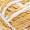 Rayons dorés, variante sur Bernat® Fil Couverture Tie Dye-ish™, Polyester #6 Super Volumineux, 10,5 Oz/300 G, 220 Yards