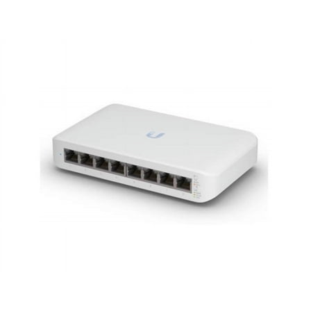 Ubiquiti UniFi Switch Lite 8 PoE 8-Port Gigabit Switch USW-Lite-8-PoE