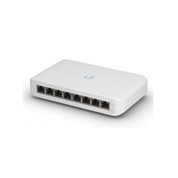 Ubiquiti UniFi Switch Lite 8 PoE 8-Port Gigabit Switch USW-Lite-8-PoE