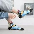 thumbnail image 2 of Netaao Bluey for Premium Adult Socks Cushion Moisture Wicking Socks for Men and Women, 2 of 7