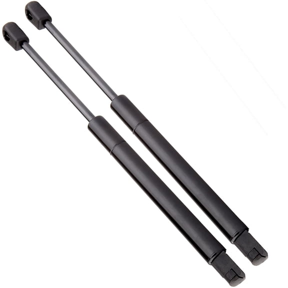 CCIYU Qty(2) 4071 Lift Supports Struts Replacement Fit For Chevrolet Impala 2006-2008 Trunk