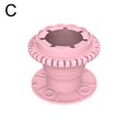 thumbnail image 4 of Silicone Paint Brush Washing Bucket Foldable Brush Washer Cleaner Lot H1, 4 of 7