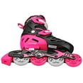 thumbnail image 4 of Roller Derby Tracer Girls Adjustable Inline Skates, 4 of 6