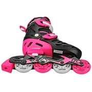 Roller Derby Tracer Girls Adjustable Inline Skates