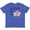 Retro Heather Royal, variant on Inktastic My Auntie Loves Me- cute dragonfly Youth T-Shirt
