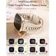 thumbnail image 2 of Correa de reloj Minyee Leather con cadena de metal para Fitbit Versa 4, 2 of 6