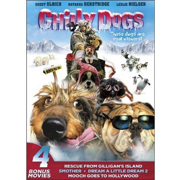Chilly Dogs (DVD)