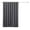 Dk.grey, variant on Premium Flame Retardant Thermal Insulated Fire Retardant Blackout Curtain - Antique Bronze Grommet Top - Moss - 52" W x 84" L - (2 Panel)
