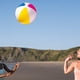 thumbnail image 1 of Pelota de playa, juguete para piscina, juego de piscina de PVC, pelota de playa inflable novedosa para niñas, cumpleaños, vacaciones al 61 centímetros, 1 of 9