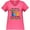 AD-Pink, variant on Inktastic And into the Garden I Go to Lose My Mind and Feed My Soul Women's Plus Size V-Neck T-Shirt