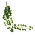 thumbnail image 1 of 2x Planta Colgante de Pared Artificial Cuerda Rota Flor coración de Pared - Uva, Dulce, Manzana Cereza, Eneldo , San, 1 of 10