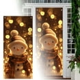 thumbnail image 1 of Rideaux de Porte de Rêve pour Maison Festive Illuminez Votre Espace avec Chaleur et Coin, 1 of 3