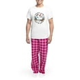 thumbnail image 5 of CafePress - Adventure Awaits Let'S Go Find It Pajamas - Men's Light Loose Fit Cotton Pajama Set, 5 of 7