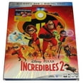 thumbnail image 3 of Incredibles 2 (Blu-ray + DVD + Digital), 3 of 9