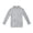 Grey, variant on AUDeals Girls Ruffled Trim Ribbed Knit Turtleneck Sweater Long Sleeve Slim Fit Knitted Top Toddler Baby Kids Casual Layering Wear (Black, 5-6 Years)