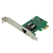 HiRO H50303 Internal PCI-Express Gigabit Ethernet Card