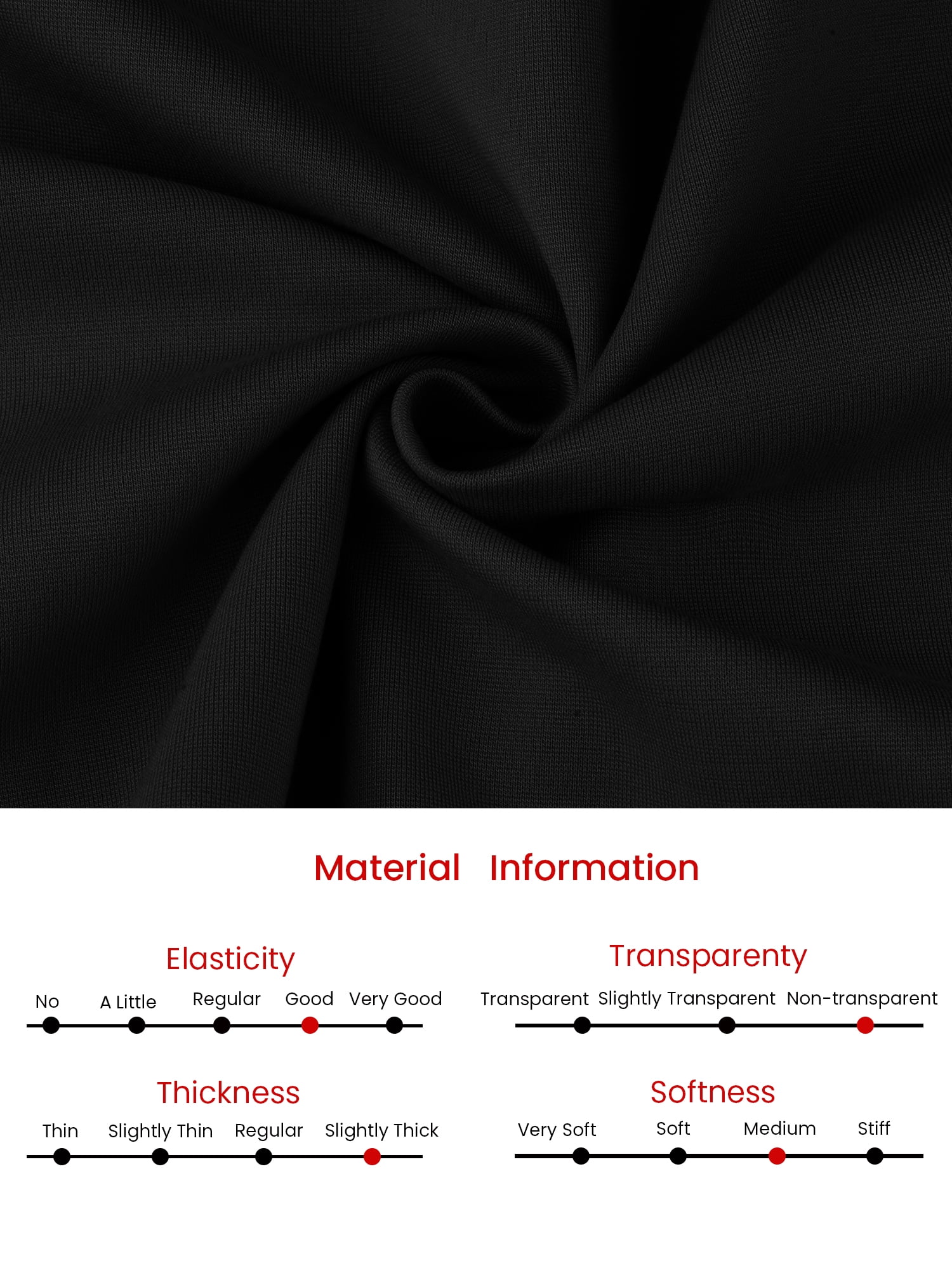 DARING DIVA Women's A-Line Sleeveless Dress Pleated Neck Tie Waist Work Dresses M Black