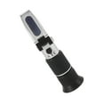 Handheld Brix Refractometer Portable Brix Meter for Measuring Sugar