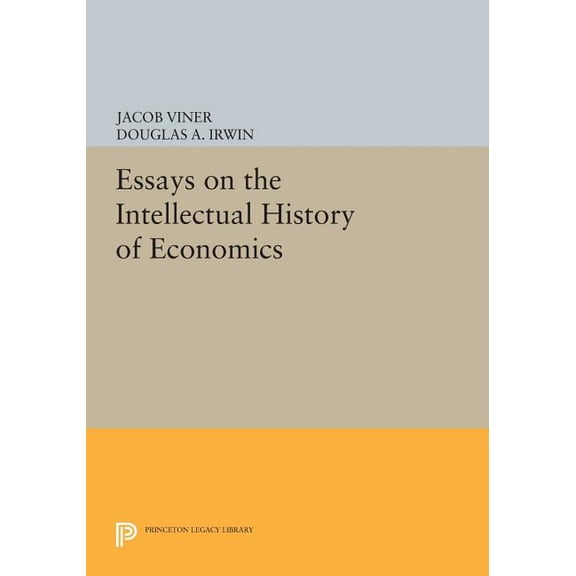 Princeton Legacy Library Essays on the Intellectual History of Economics, Book 1191, (Paperback)