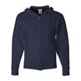 thumbnail image 1 of NuBlend Sweat à Capuche Zippé Intégral, 3TG, J. Navy, 1 of 2