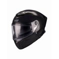 thumbnail image 1 of Casco De Moto Mt Helmets Thunder 4 Sv Pure A1 Brillante +Mica Humo, 1 of 5