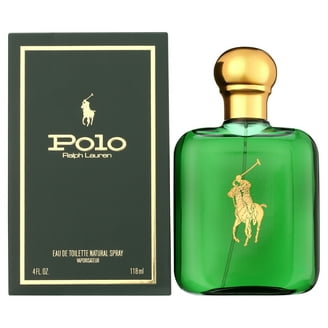 Ralph Lauren Polo Green Perfume Cologne Eau De Toilette Spray