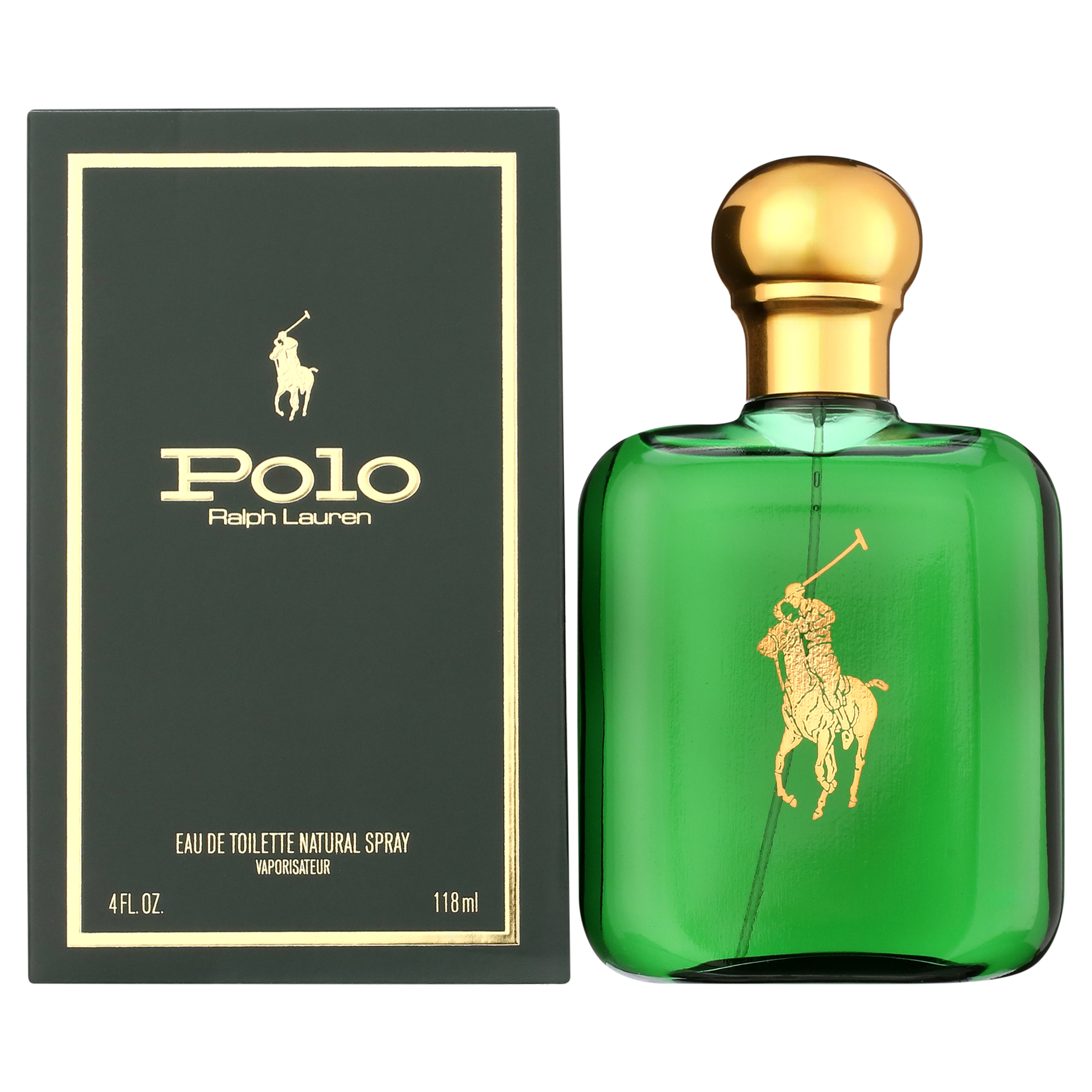 Ralph Lauren Polo Eau De Toilette For Men, 4.0 Oz photo 1