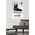 thumbnail image 2 of NHL Washington Capitals - Drip Skate 21 Wall Poster, 22.375" x 34", 2 of 3
