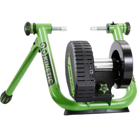 Kinetic Fluid Trainer Road Machine With Smart