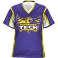 thumbnail image 1 of Women's Tennessee Technological University Scramble Football Fan Jersey, 1 of 6