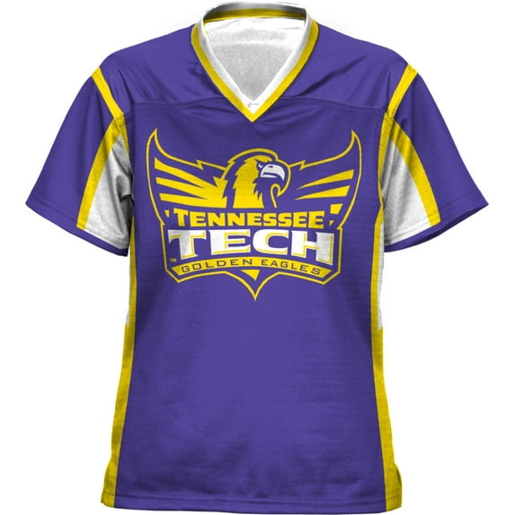 Women's Tennessee Technological University Scramble Football Fan Jersey
