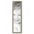 thumbnail image 2 of ArtToFrames 10" x 39" Muted Prosecco Gold Picture Frame, 10x39 inch Gold MDF Poster Frame (WOM-4673),  Pack, 2 of 7