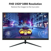Z-EDGE 25 inch Gaming Monitor 1080P 240Hz 1ms MPRT FHD VA Panel 350cd/m² Brightness Computer monitor