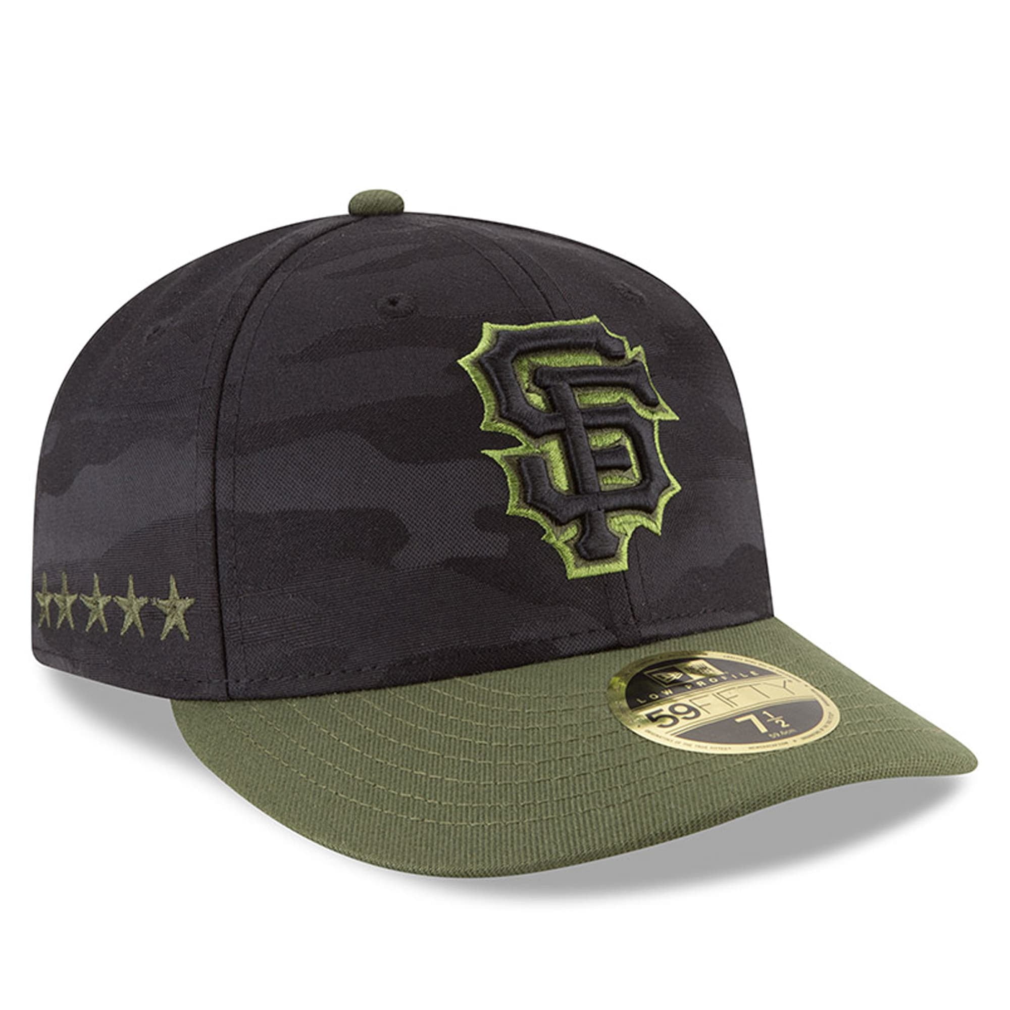 giants memorial day hat