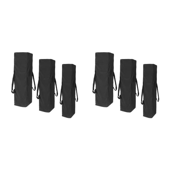 Soidarity Bolsa protectora contra el polvo para dosel de impacto de servicio pesado para almacenamiento en tiendas de campaña Type1 NO1