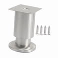 thumbnail image 3 of Pata de soporte para cama Macarena ajustable para muebles 100MM, 3 of 8