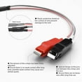 thumbnail image 4 of Power Cord For Daiwa/ Electric Fishing Reels Power Cable Battery Connecting Line Double F8m8, 4 of 8