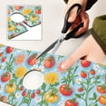 thumbnail image 6 of Yayeee Faucet Mat for Kitchen Sink 30" Diatomite Long Splash Guard Pad, Various Tomatoes, 2 Pack, 6 of 7