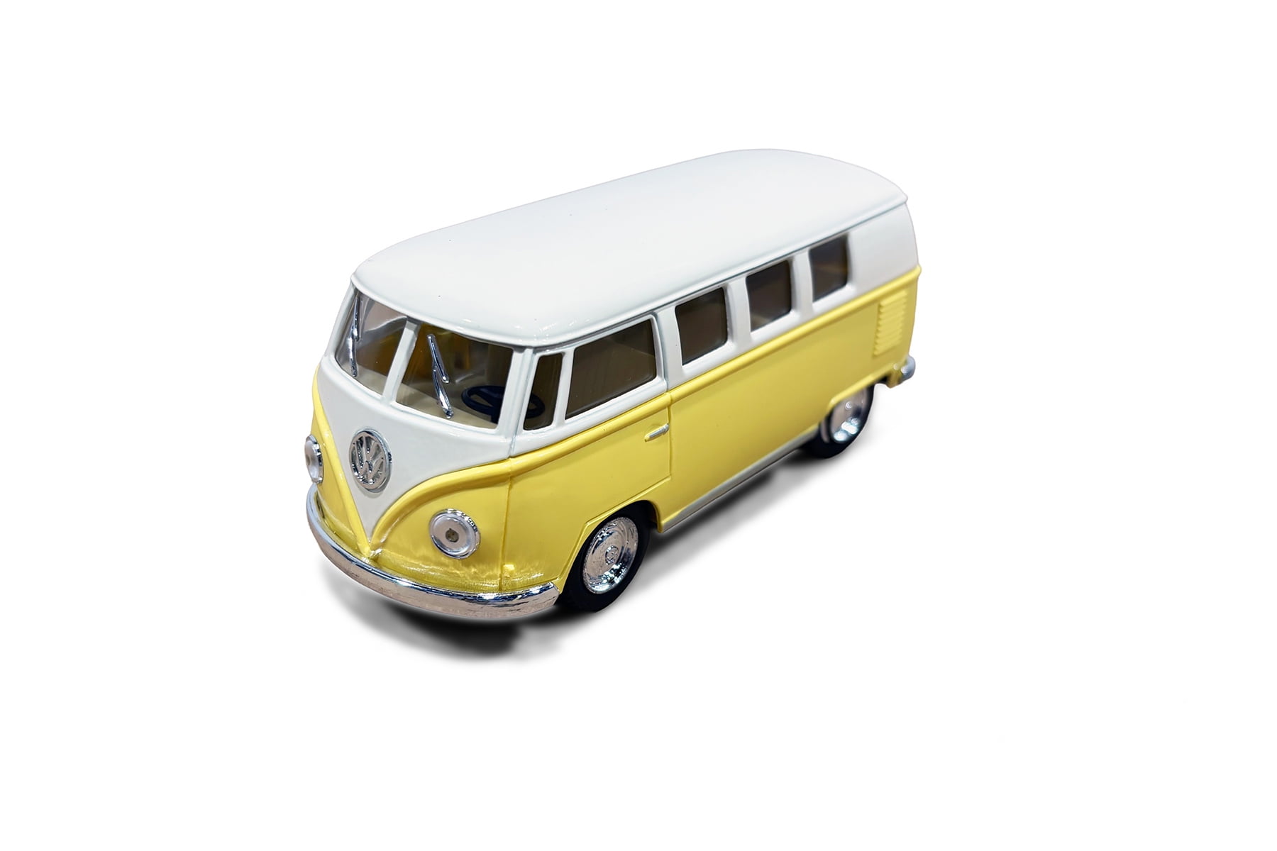 Volkswagen - 1962 VW T1 (Type 2) Bus 1/32 Scale Diecast & Plastic